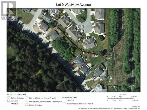 Lot 9 Westview Ave, Powell River, BC 