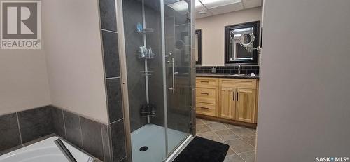 1106 Pacific Avenue, Carnduff, SK - Indoor Photo Showing Bathroom