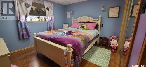 1106 Pacific Avenue, Carnduff, SK - Indoor Photo Showing Bedroom