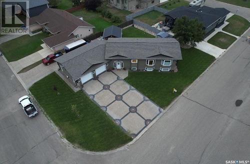 1106 Pacific Avenue, Carnduff, SK -  With View