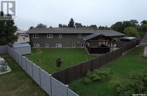 1106 Pacific Avenue, Carnduff, SK - Outdoor With Backyard