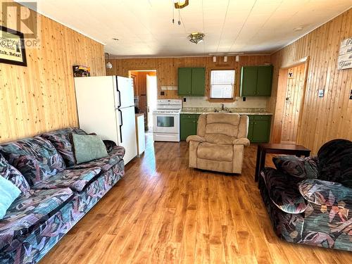 4 Deep Cove Road, Pleasantview, NL - Indoor Photo Showing Living Room