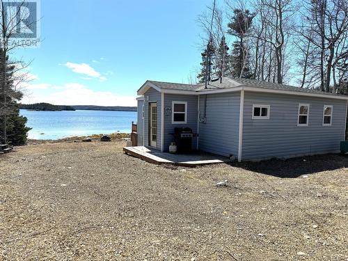 4 Deep Cove Road, Pleasantview, NL - Outdoor With Body Of Water