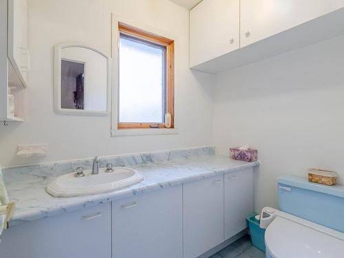 Powder room - 995 Crois. Savard, Brossard, QC - Indoor Photo Showing Bathroom
