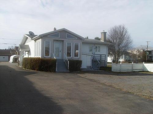 Back facade - 189 Rue Lessard, Saint-Jean-De-Matha, QC - Outdoor With Facade