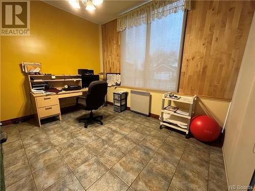 218 Canada Street, Saint-Quentin, NB - Indoor Photo Showing Office