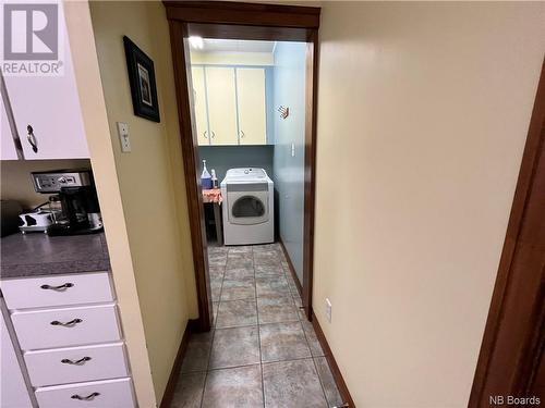 218 Canada Street, Saint-Quentin, NB - Indoor Photo Showing Laundry Room