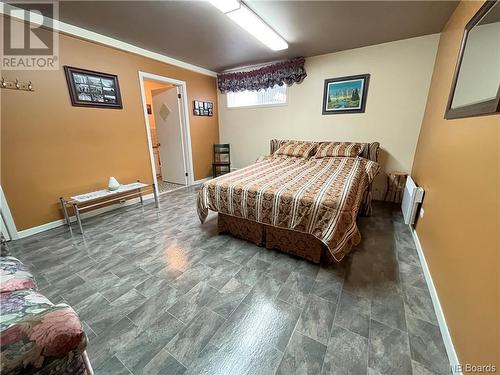 218 Canada Street, Saint-Quentin, NB - Indoor Photo Showing Bedroom