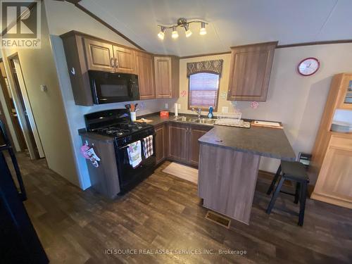 #Brd004 -1235 Villiers Line, Otonabee-South Monaghan, ON - Indoor Photo Showing Kitchen