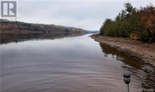 5191 Route 105, Woodstock, NB - Outdoor With Body Of Water With View