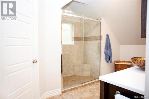 5191 Route 105, Woodstock, NB - Indoor Photo Showing Bathroom