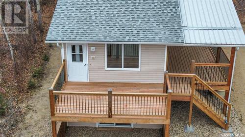 233 Boissiere Drive, Lake Lenore Rm No. 399, SK - Outdoor With Deck Patio Veranda With Exterior