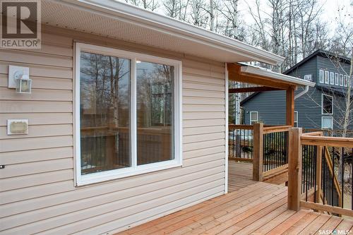 233 Boissiere Drive, Lake Lenore Rm No. 399, SK - Outdoor With Deck Patio Veranda With Exterior