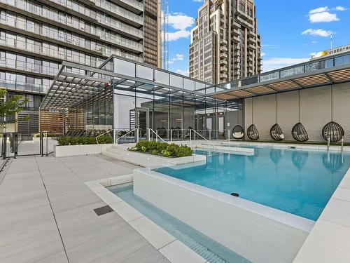 Piscine - 3909-720 Rue St-Jacques, Montréal (Ville-Marie), QC - Outdoor With In Ground Pool