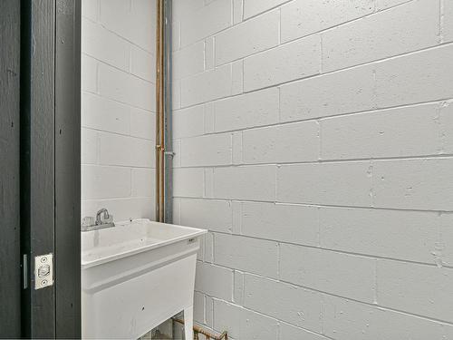 Powder room - 128-96 Rue Brissette, Sainte-Agathe-Des-Monts, QC - Indoor Photo Showing Bathroom