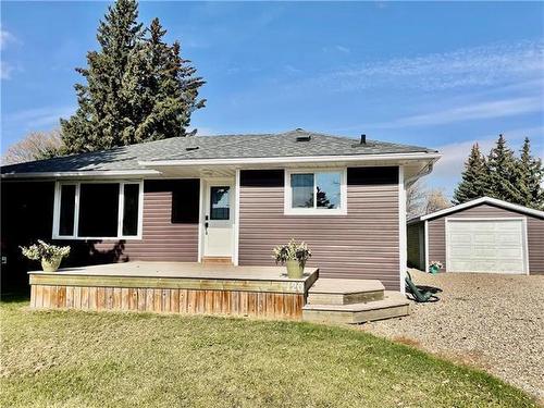 120 Maharg Avenue, Elkhorn, MB - Outdoor