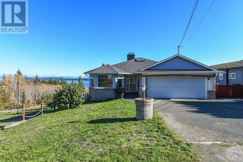 5594 7Th St, Union Bay, BC - Outdoor