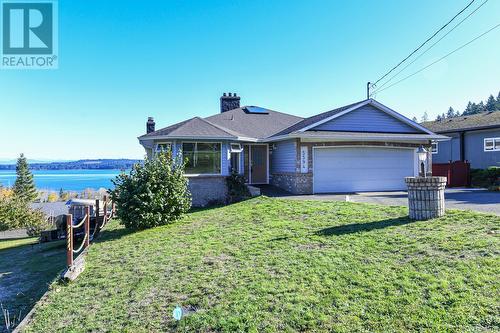 5594 7Th St, Union Bay, BC - Outdoor