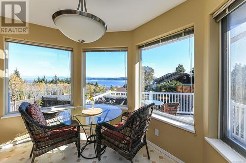 Dining room - 5594 7Th St, Union Bay, BC -  Photo Showing Dining Room