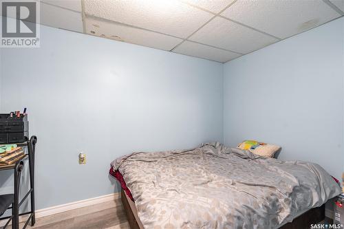 6 4Th Ave Court, Allan, SK - Indoor Photo Showing Bedroom