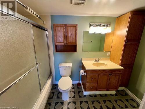 Ensuite - 536 11Th Avenue Unit# 501, Hanover, ON - Indoor Photo Showing Bathroom