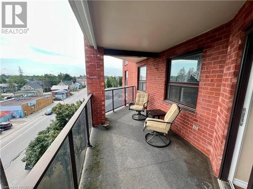 536 11Th Avenue Unit# 501, Hanover, ON - Outdoor With Exterior