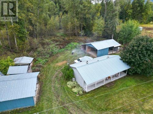 1500 Stadnicki Road, Sicamous, BC - Outdoor
