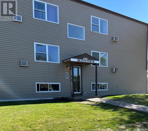 445 12Th Street E, Prince Albert, SK - Outdoor