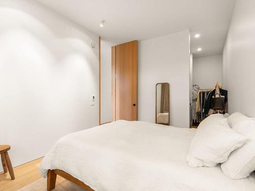 Chambre Ã Â coucher - 5122 Rue Jeanne-Mance, Montréal (Le Plateau-Mont-Royal), QC - Indoor Photo Showing Bedroom