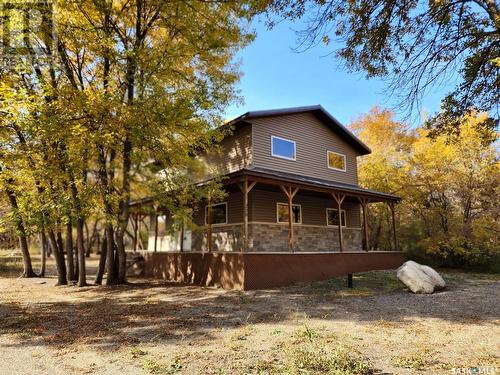 220 Harmony Lane, Crooked Lake, SK - Outdoor With Deck Patio Veranda