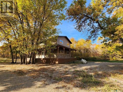 220 Harmony Lane, Crooked Lake, SK - Outdoor With Deck Patio Veranda