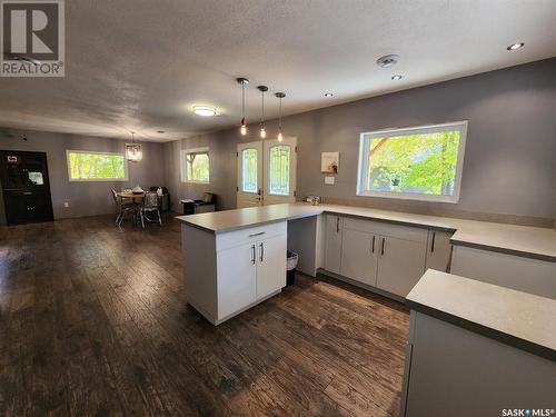 220 Harmony Lane, Crooked Lake, SK - Indoor Photo Showing Kitchen