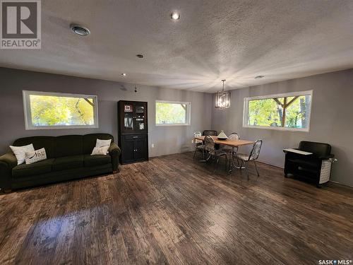 220 Harmony Lane, Crooked Lake, SK - Indoor Photo Showing Living Room