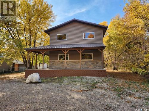 220 Harmony Lane, Crooked Lake, SK - Outdoor With Deck Patio Veranda