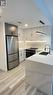 311 - 600 Eglinton Avenue E, Toronto, ON  - Indoor Photo Showing Kitchen With Stainless Steel Kitchen With Upgraded Kitchen 