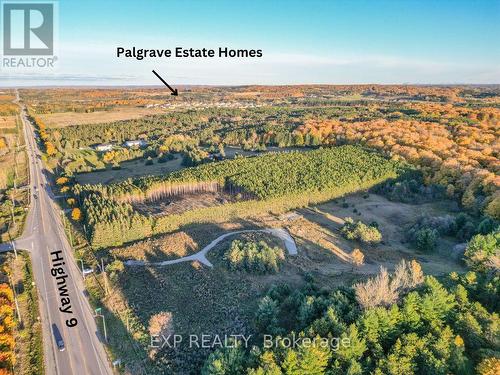 Lot 29 Con. 8, Highway 9, Caledon, ON 