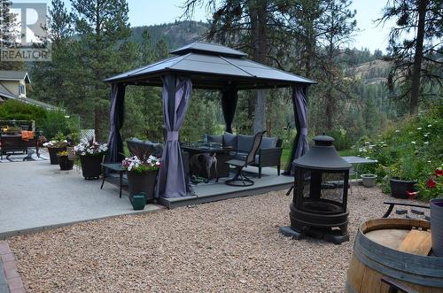 103 Eagle Drive, Kaleden, BC - Outdoor With Backyard