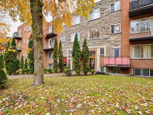 Frontage - 205-4711 Av. Plamondon, Montréal (Côte-Des-Neiges/Notre-Dame-De-Grâce), QC - Outdoor With Facade