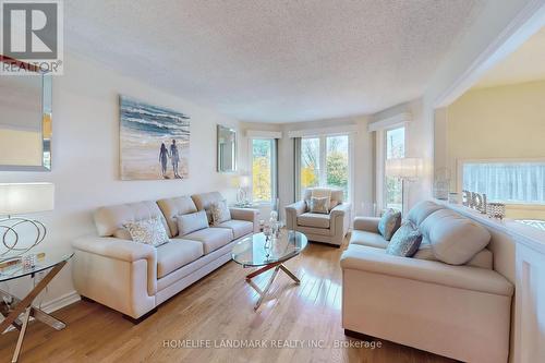 274 Edgehill Dr, Barrie, ON - Indoor Photo Showing Living Room