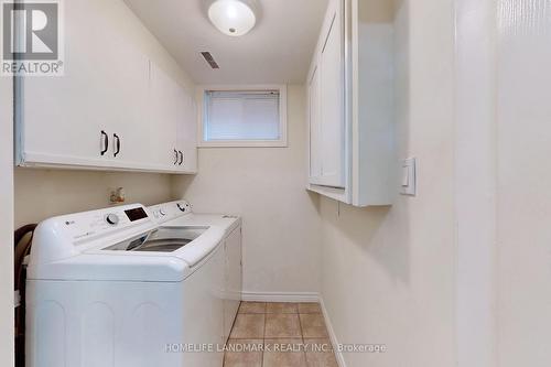 274 Edgehill Drive, Barrie, ON - Indoor Photo Showing Laundry Room