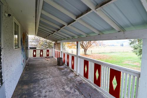 6045 Tower Road, Grand Forks, BC - Outdoor With Exterior