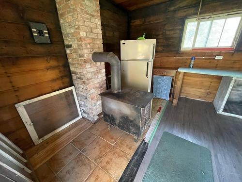 6045 Tower Road, Grand Forks, BC - Indoor With Fireplace