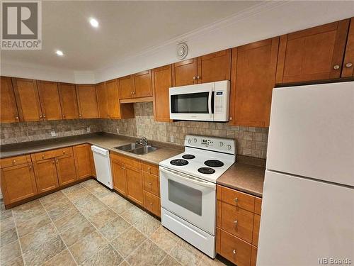 449 Madran, Madran, NB - Indoor Photo Showing Kitchen With Double Sink