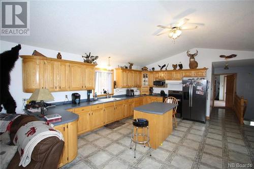 879 Porter Cove Road, Porter Cove, NB - Indoor Photo Showing Kitchen