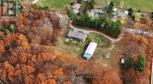 1639 Kirkfield Road, Kawartha Lakes, ON - Outdoor With View