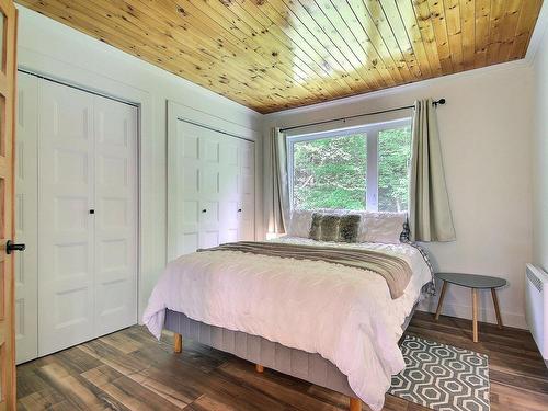 Master bedroom - 2945 Ch. Du Village, Saint-Adolphe-D'Howard, QC 