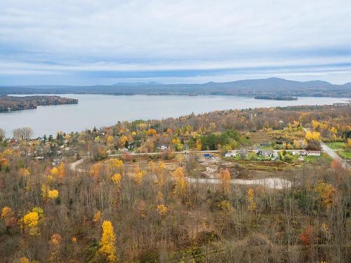 Overall view - Rue Des Peupliers, Lac-Brome, QC 