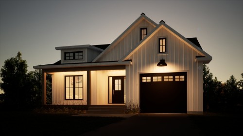 Autre - Rue Des Peupliers, Lac-Brome, QC 