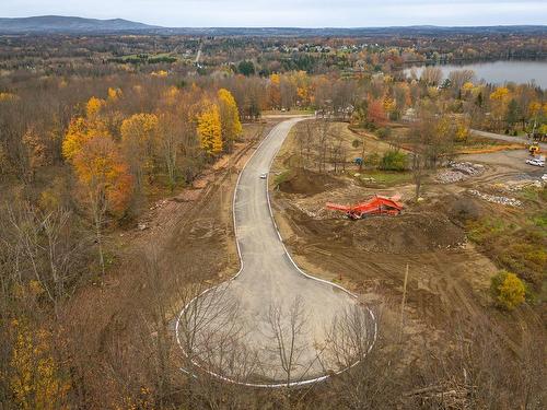 Vue d'ensemble - Rue Des Peupliers, Lac-Brome, QC 