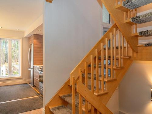 Staircase - 2856  - 2860 Rue Duquette, Magog, QC - Indoor Photo Showing Other Room